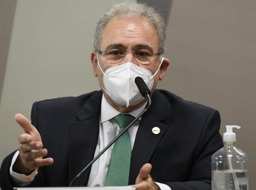 Foto: Jefferson Rudy/Agência Senado