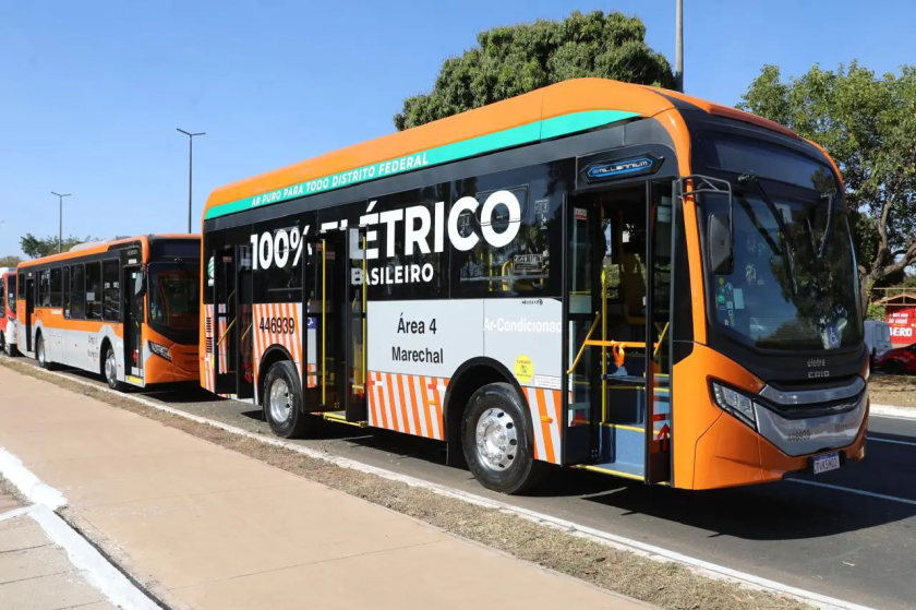 Foto: Divulgação/ Viação Marechal