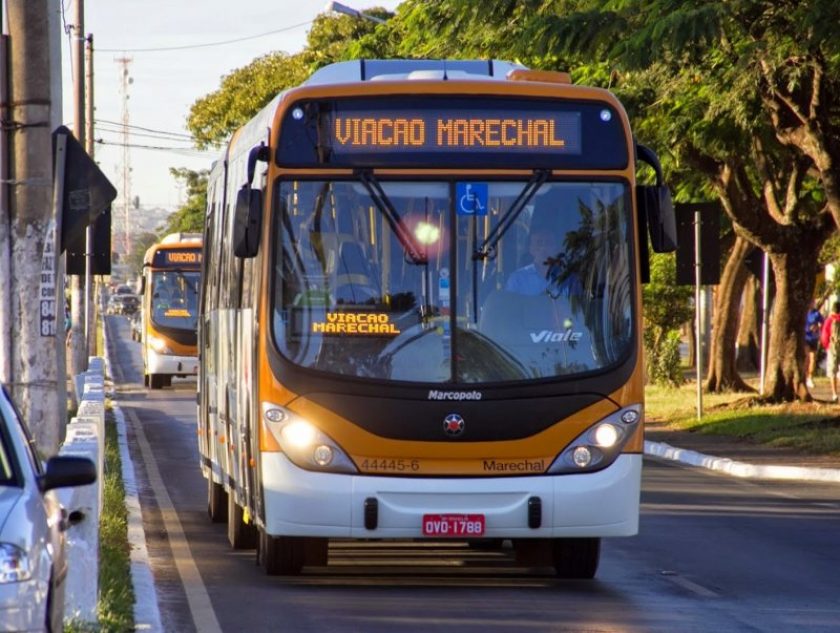 Onibus da marechal - Divulgação