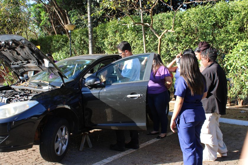 Foto: Divulgação/Detran-DF