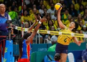 Foto: Mauricio Val/FV Imagem/CBV