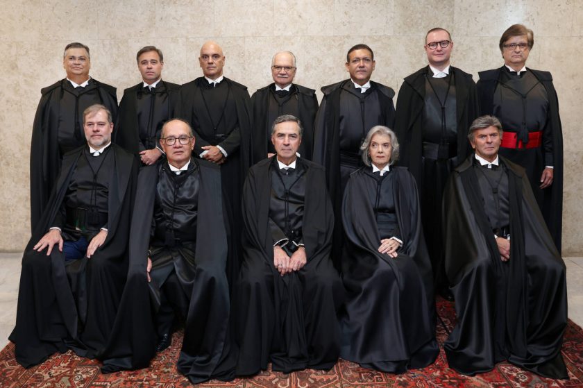 Foto: reprodução STF