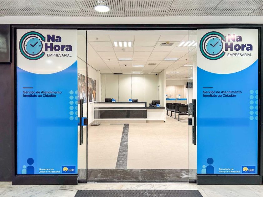 A unidade contará com a presença de órgãos fundamentais em diferentes etapas do ciclo de vida de uma empresa | Fotos: João Marcos Teixeira/Sejus-DF