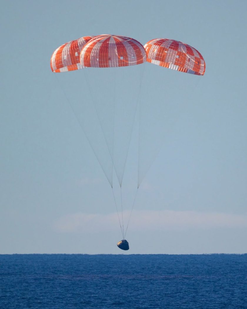 Foto: Reprodução Nasa