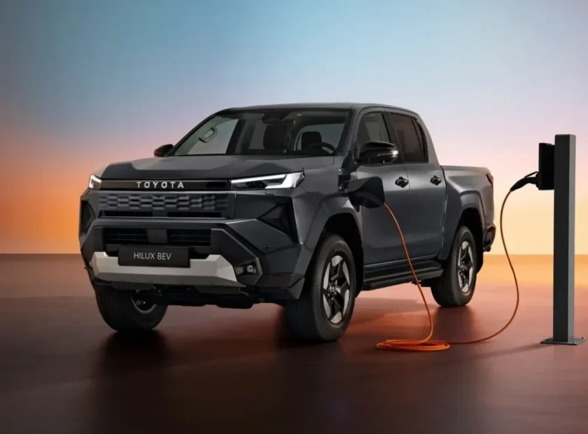 Foto: Divulgação/Toyota