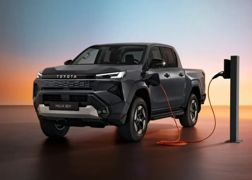 Foto: Divulgação/Toyota