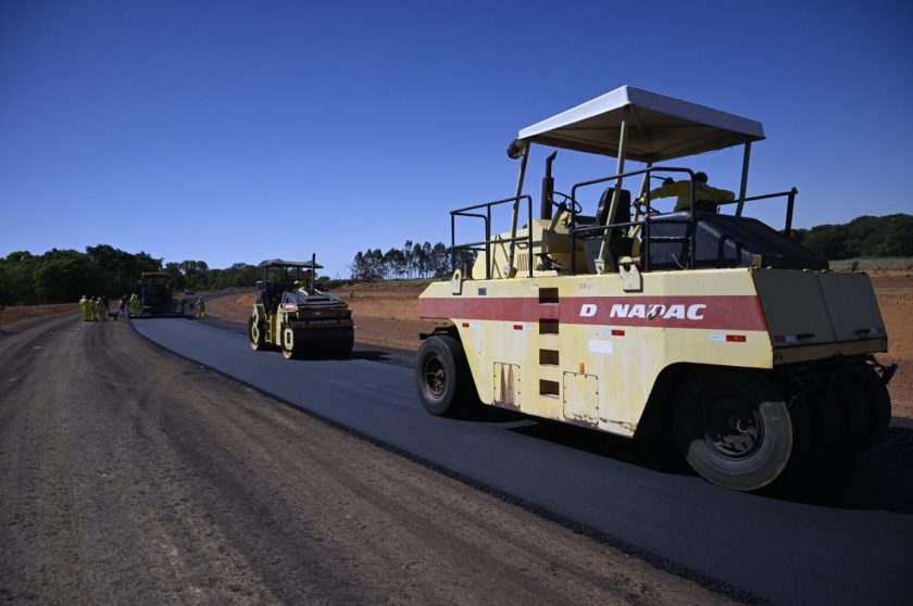 Foto: Goinfra e Secom