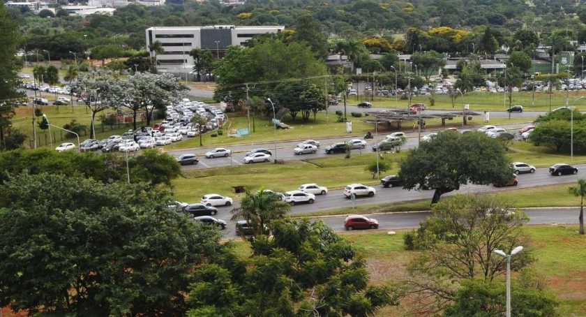 Divulgação ag. Brasília