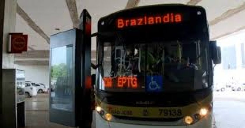 ônibus-brazlandia -dfmobilidade