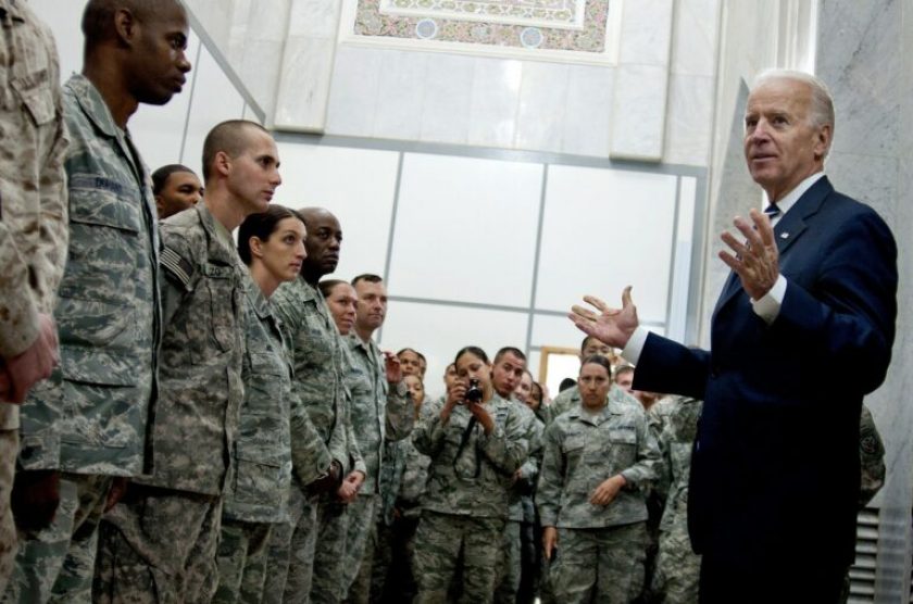 Foto: Divulgação/US Air Force/Master Sgt. Cecilio Ricardo