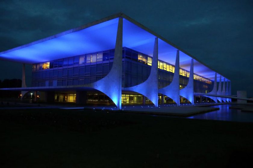 Palácio do Planalto/ Foto: Ag. Brasil