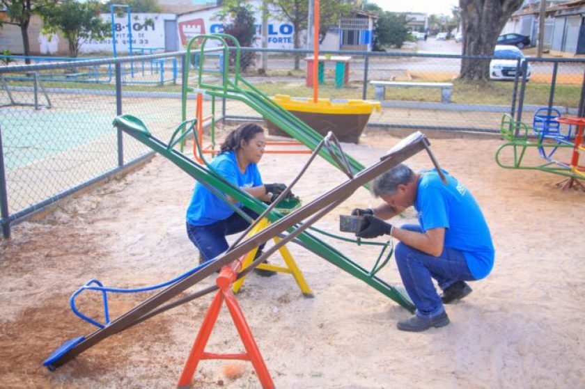 Foto: Divulgação/Administração Regional de Ceilândia