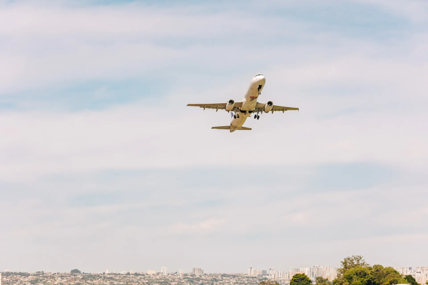 Divulgação: aeroporto JK