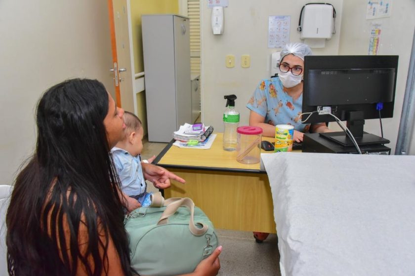 Pediatria- Foto: Divulgação IGES