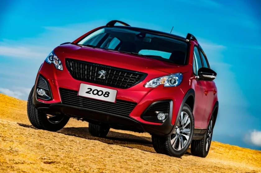 Foto: Divuglação/Peugeot