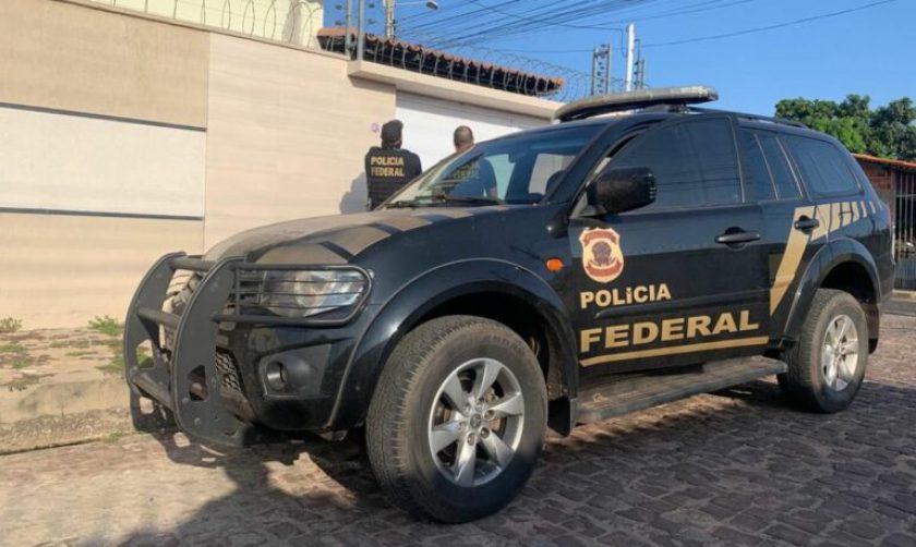 Foto: Divulgação/Polícia Federal