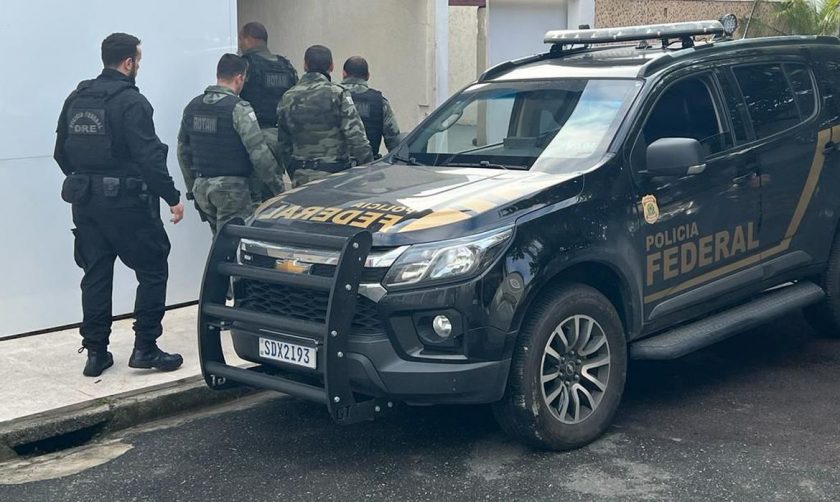 Foto: Divulgação Polícia Federal