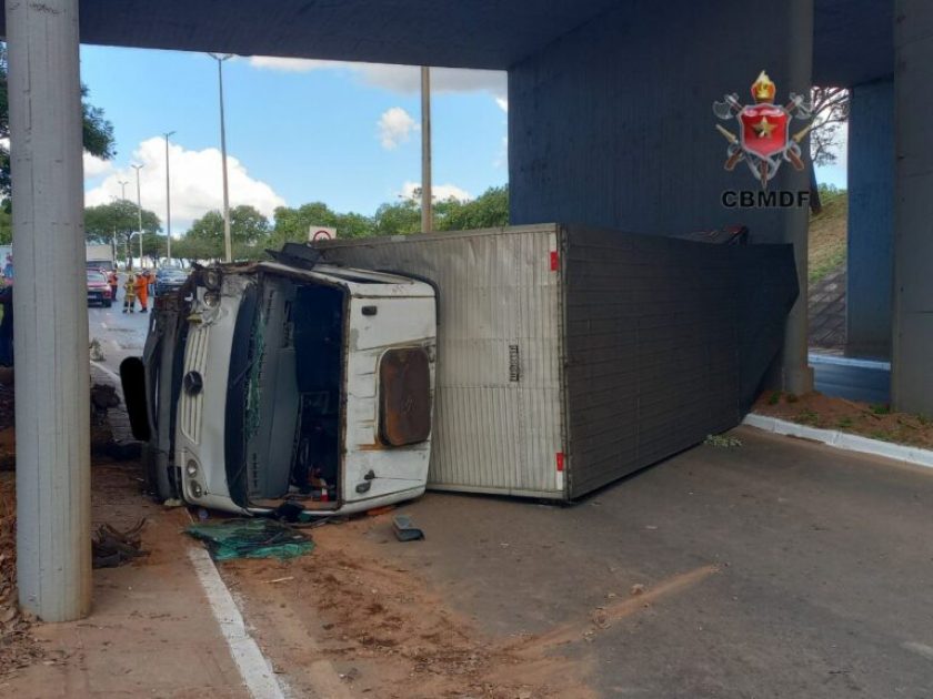 Foto: Divulgação/CBMDF