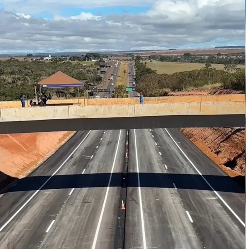 Foto: Ministério dos Transportes/Divulgação