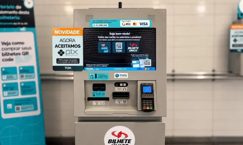 Foto: Divulgação/Metrô SP