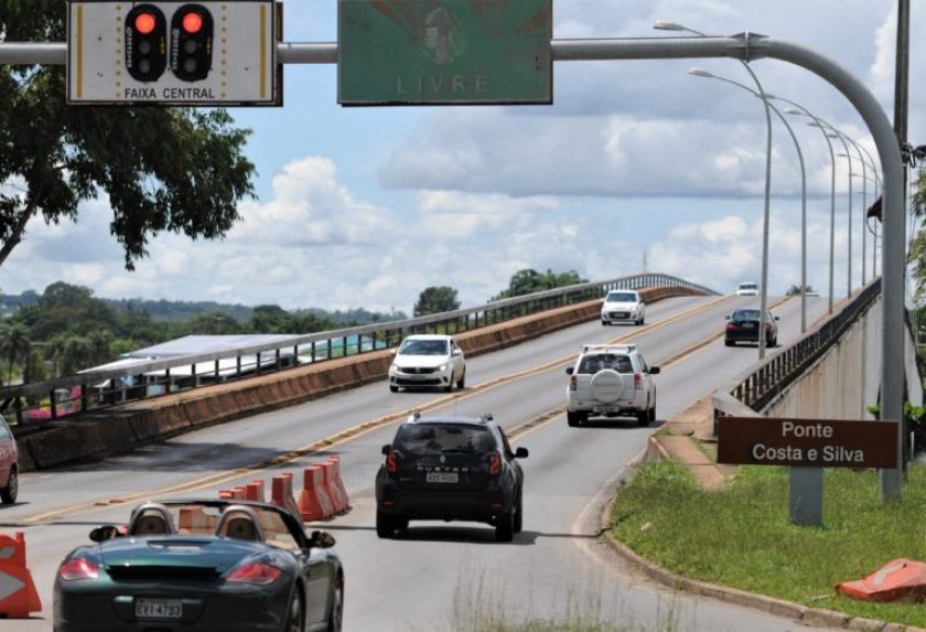 ponte costa e silva -DFMOBILIDADE