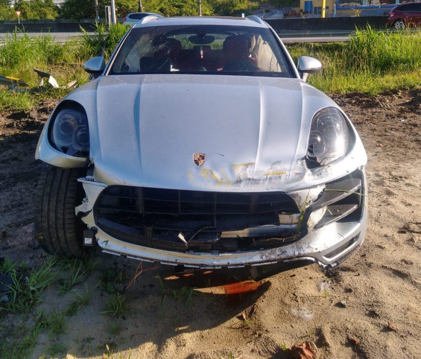 Foto: Divulgação/PMRv-SC
