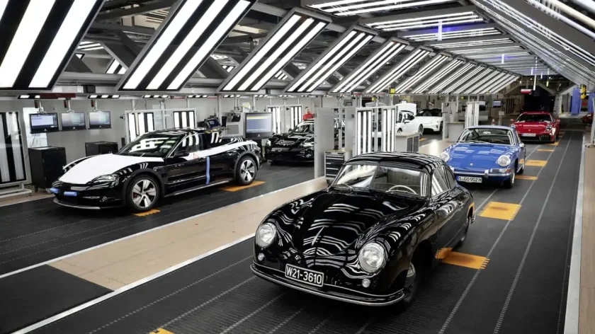 Foto: Divulgação/Porshe