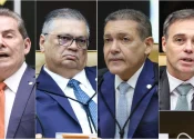 Reprodução das redes sociais