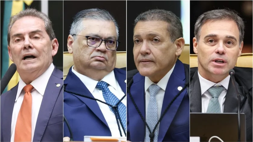 Reprodução das redes sociais