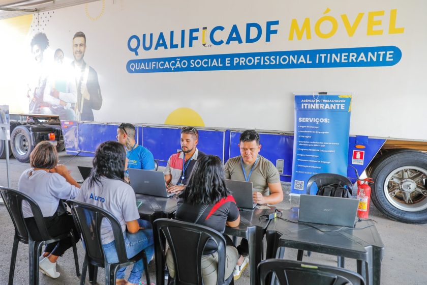 Foto: Divulgação/Sedet-DF
