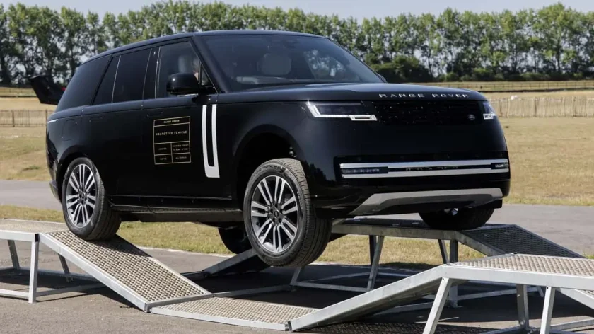 Foto: Land Rover