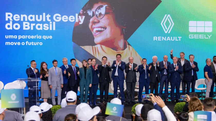 Foto: Divulgação/Renault