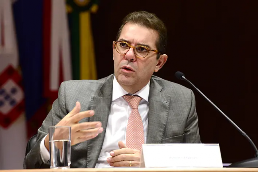 O ministro Ribeiro Dantas, do Superior Tribunal de Justiça (STJ)