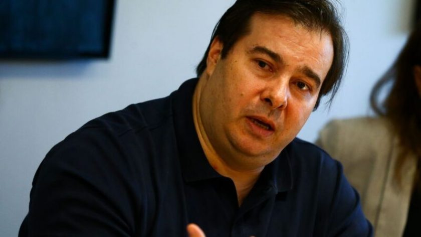 O presidente da Câmara dos Deputados, Rodrigo Maia, faz balanço dos trabalhos da Casa em 2019.