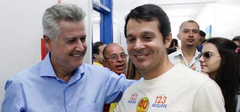 Foto da eleição (Reprodução)