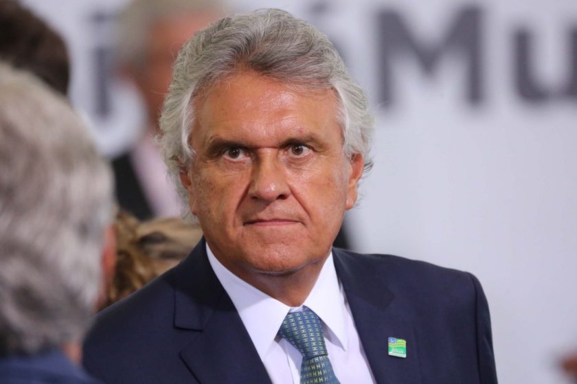 Governador de Goiás - Foto: reprodução