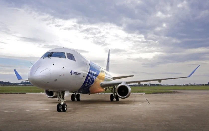 Foto: Embraer