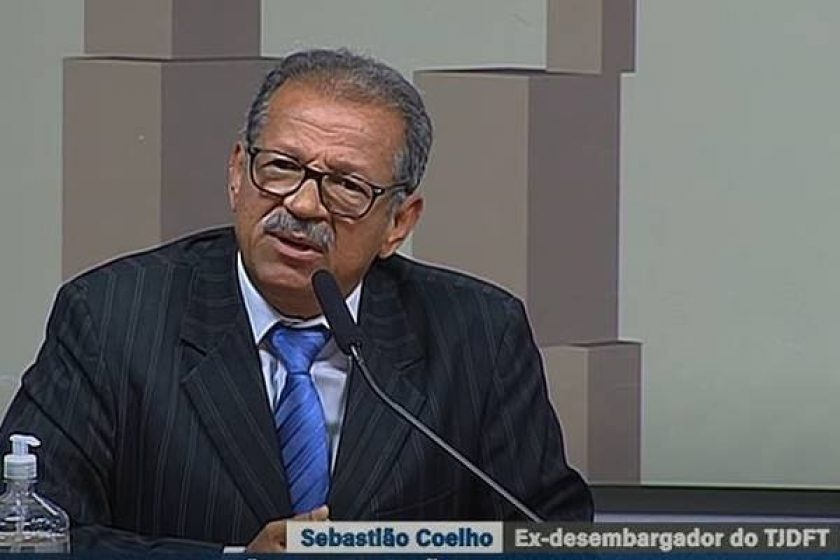 Foto: Reprodução/TV Senado