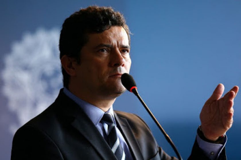 Sérgio Moro - foto- reprodução