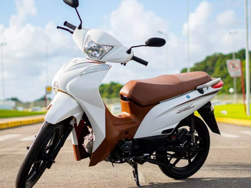 Shineray Jet50s (Foto: Divulgação/Shineray)