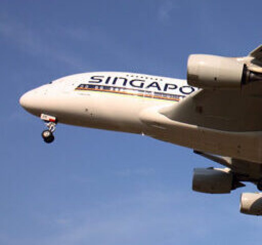 Foto: Singapure Airlines