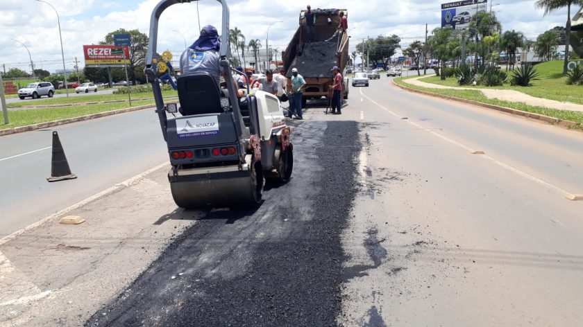 Foto: Divulgação/Administração Regional do SIA