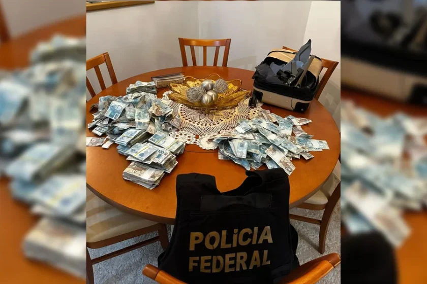 Foto: Divulgação polícia