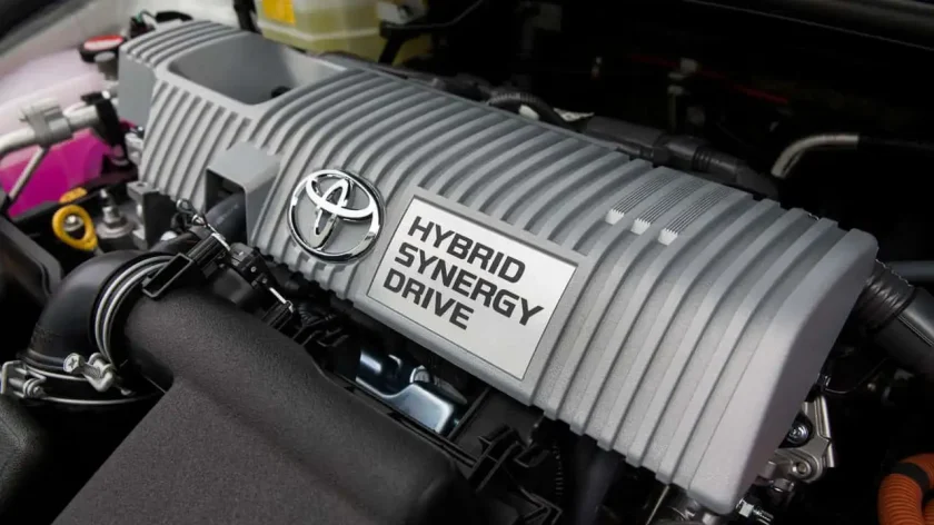 Foto: Toyota