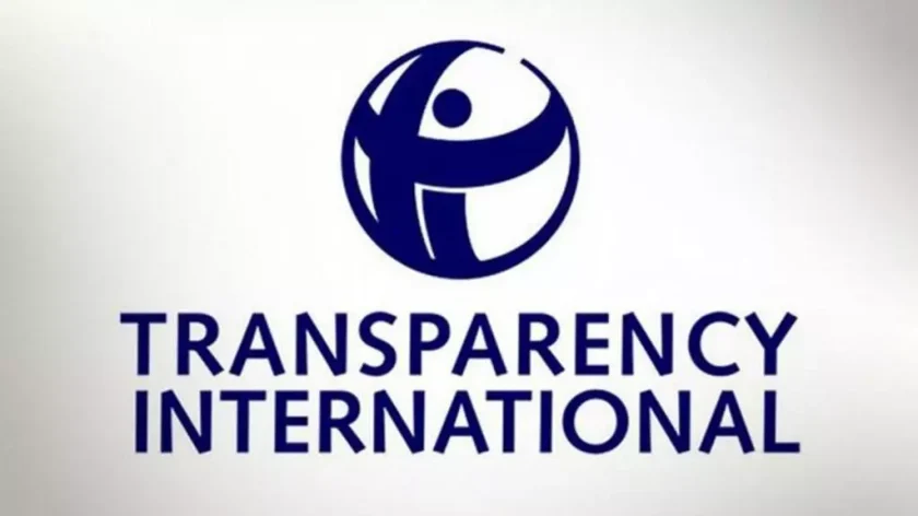 transparency international