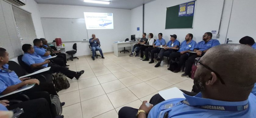 Semob aponta os principais pontos a serem trabalhados pelos rodoviários do DF