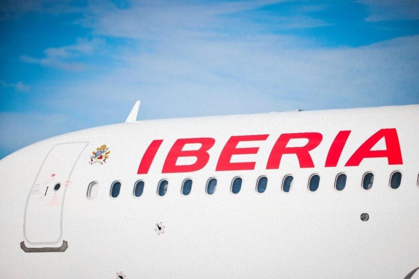 Foto: Divulgação/Iberia