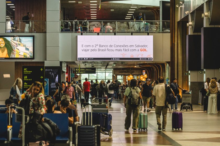 Foto: Divulgação/Salvador Bahia Airport