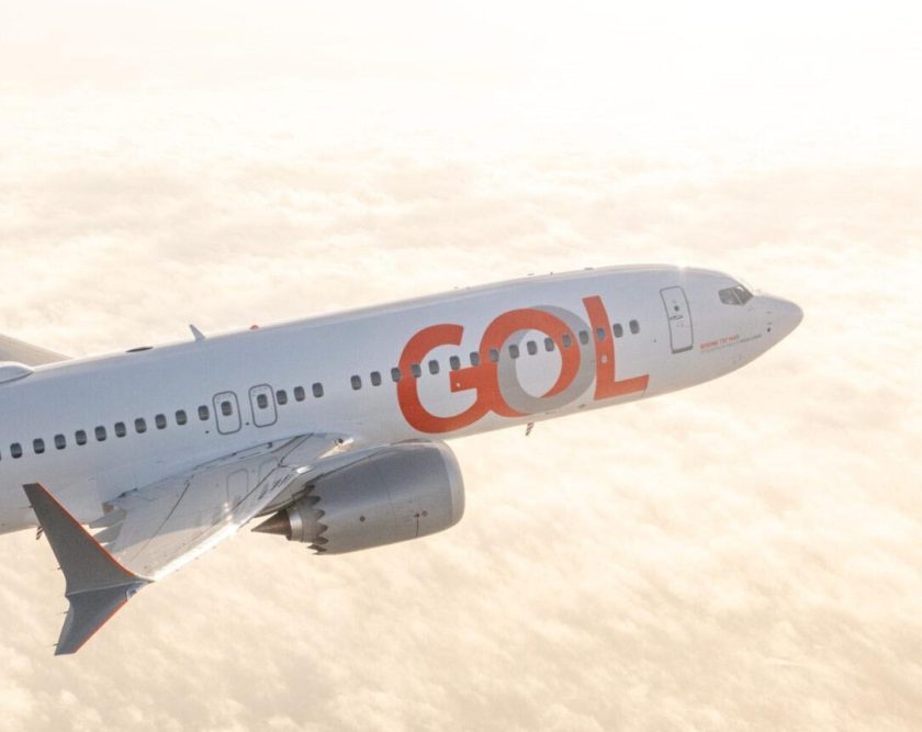 Foto: Divulgação/Gol