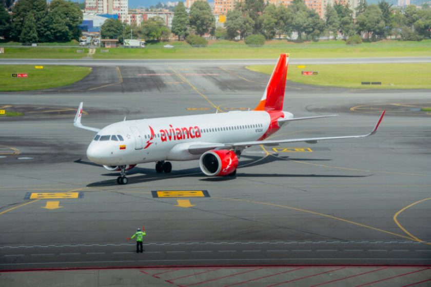 Foto: Divulgação/Avianca